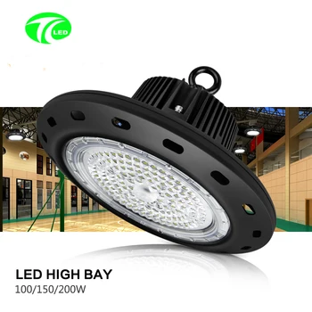 Factory Price Epistar Chip 100w 150w 200w Ip65 Rate Led High Bay Light Malaysia For Warehouse Factory Price Epistar Chip 100w 150w 200w Ip65 Rate Led High Bay Light Malaysia For Warehouse