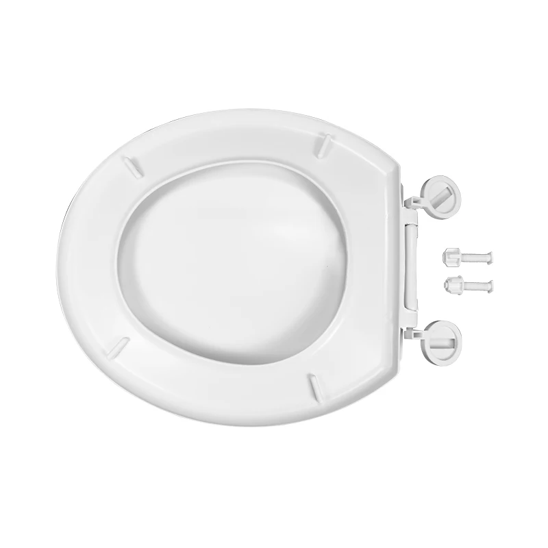 

Wholesale Price MT832 Mark sanitary Ware the Quick Fall DownToilet Seat, White