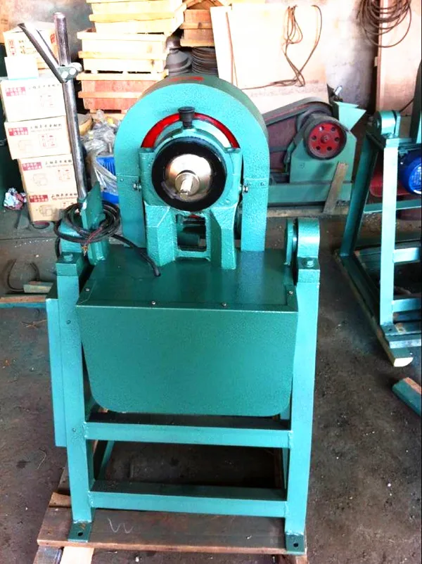 Lab Ball Mill Small Mineral Grinding Testing Laboratory Test Equipment