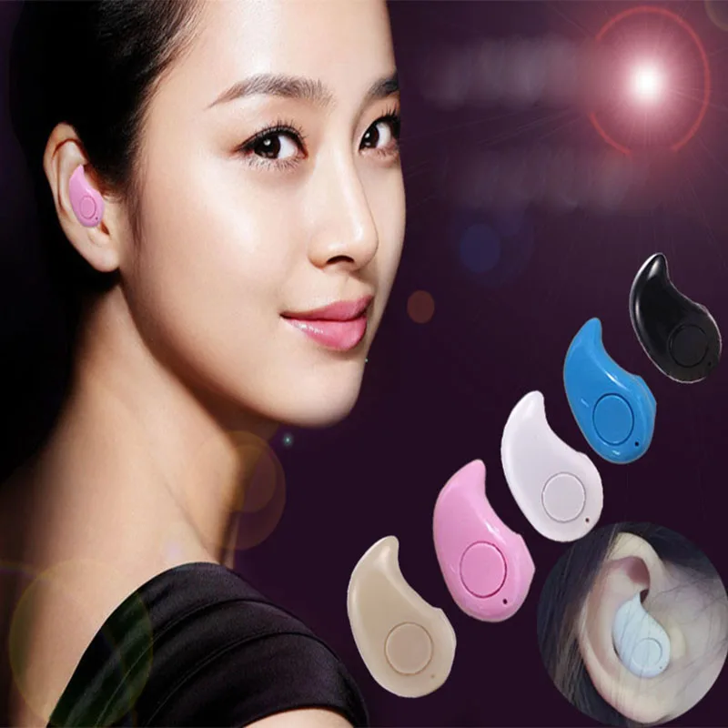Wholesale factory price s530 Mini Style sport wireless bluetooth headphone stereo v4.0 for mobile phone