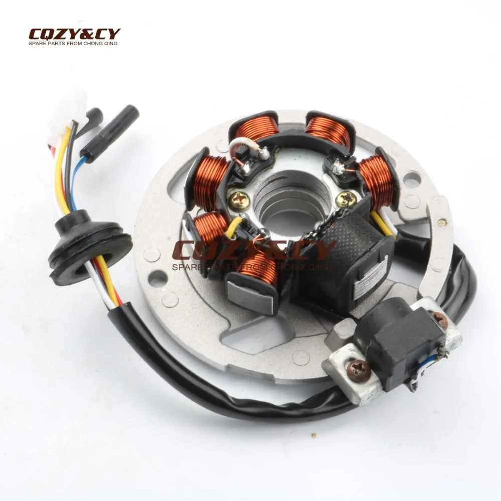 Keeway RY6 50 2009 Variator Pulley Plate 2T