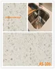 Polished Solid Surface Artificial Stone Quartz Turkey Big Slab Quartz Bathroom Kitchen Countertop