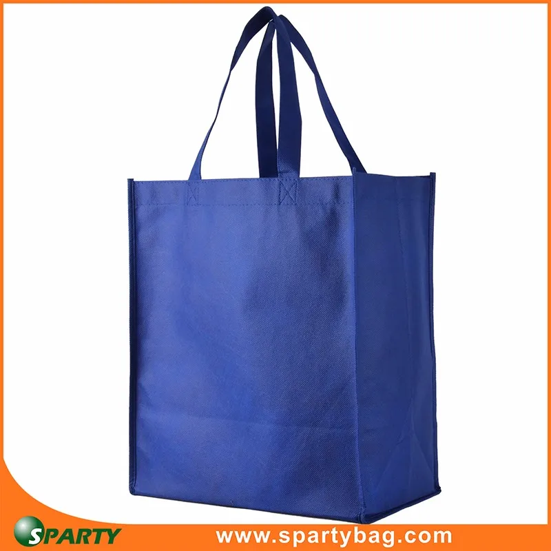 Guangzhou Reusable Shopping Bags Pp Non Woven Shopping Bag - Buy ...