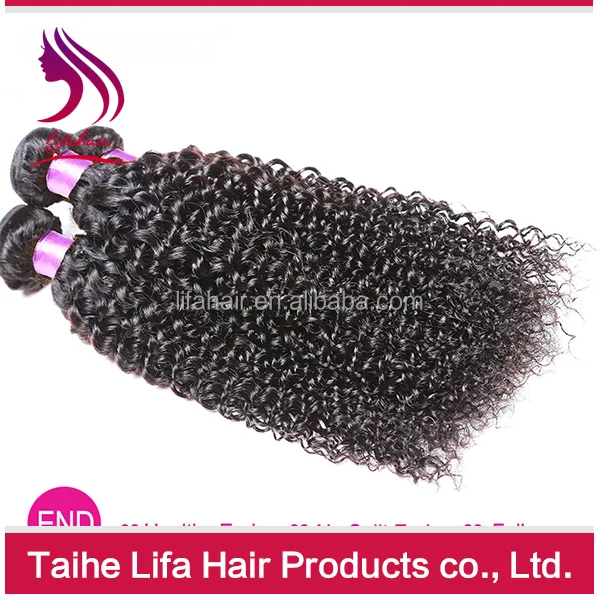 Expression Curly Hair Weave Virgin Unprocessed Hair Kinky Buy