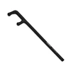 Professional OEM manufacturer WEDO Jumbo 40 Chrome Stainless Steel Handle Valve Spanner