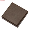 Color Metallic Brown Cut-To-Size Artificial Solid Surface Marble Stone WA9965