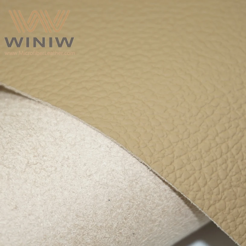 Interior Decos Microfiber Fabric Leather Automotive Vinyl Motorcycle Seat Cover Material Customize