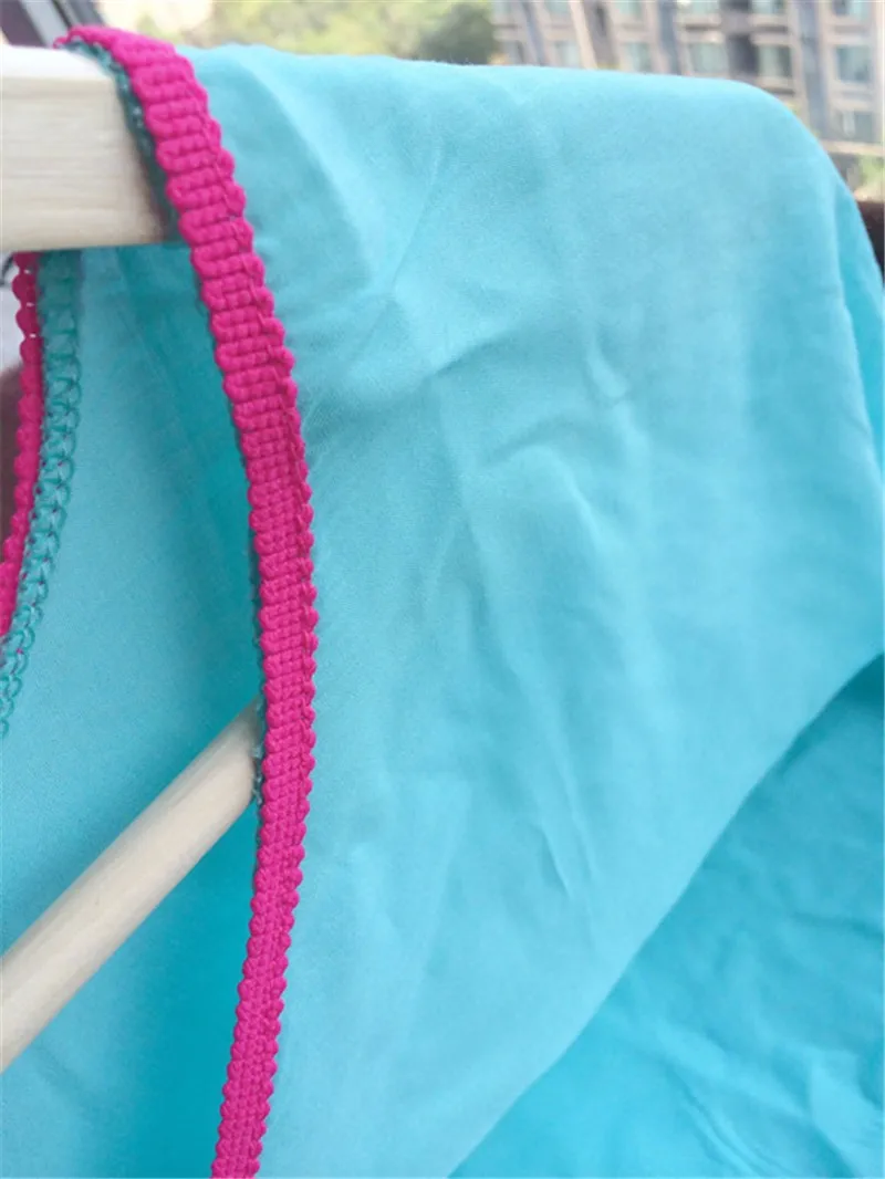 Youme Sexy Cotton Bathing Suit Cover Ups Summer Beach Dress Tassel Trim Bikini Swimsuit Cover Up