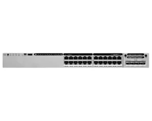 Original and new network switch WS-C3850-24XS-E Cisco