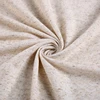 Competitive price soft price of elastane polyester linen fabric for garment