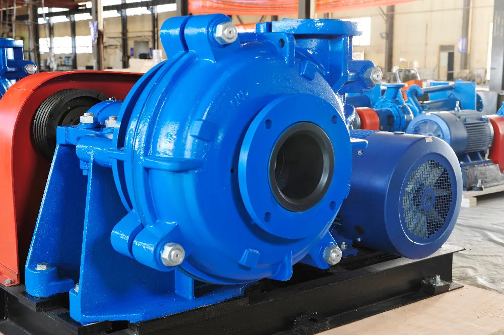 centrifugal slurry pump