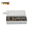 X-220B floor hinge door closer Dorma head floor spring hinge