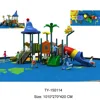good Kids Outdoor Playground Items For Garden,Amusement park Equipment