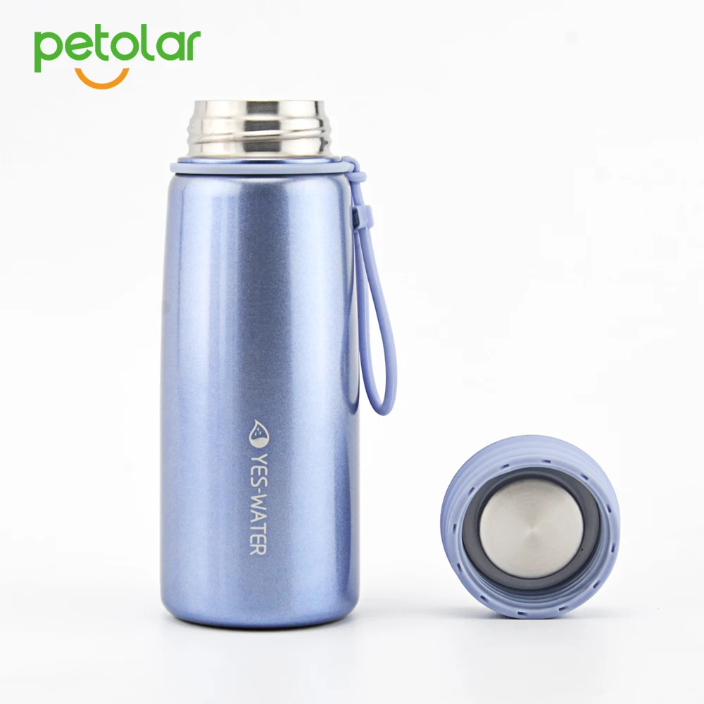 flask to keep water cold