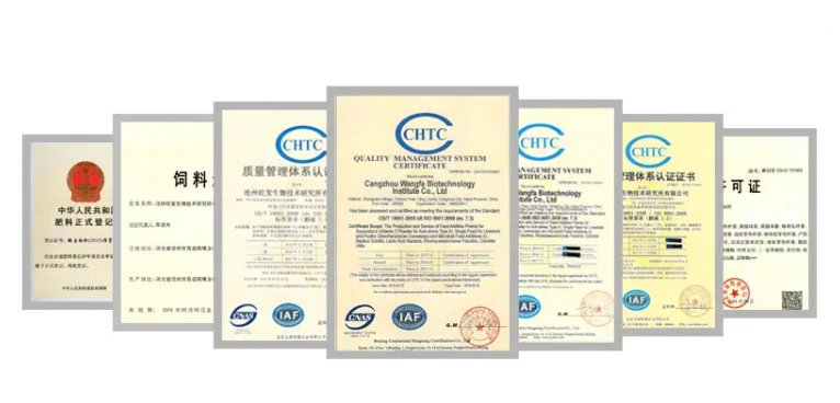 Natural Pond Fertilizer keeps water clear for a longer period