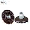 Disc Porcelain Insulator/Suspension Insulators/Overhead Line Power Accessories