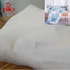 Thermal Bonded Polyester Microfiber Batting for Baby Quilts