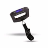 Cheap and Nice digital hanging scale 50kg with backlight for traveling luggage