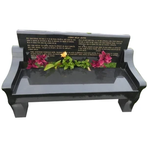 Natural Granite Benches For Cemetery Natural Granite Benches For