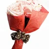 Heart pattern non woven