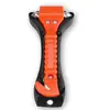 Car Safety Hammer With Carbide Tip Emergency Vehicle Escape Tool Seat Belt Cutter - Auto Window Glass Breaker
