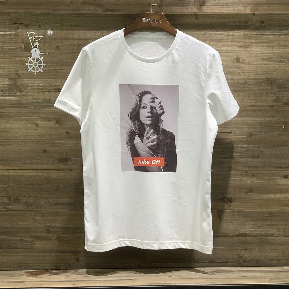 

How do design yourown logo t shirt with small quantity