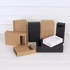 Custom small /large Drawer kraft paper gift box packaging