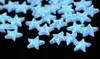 Synthetic Blue Opal with Star shape, special shape cutting in 78 colors