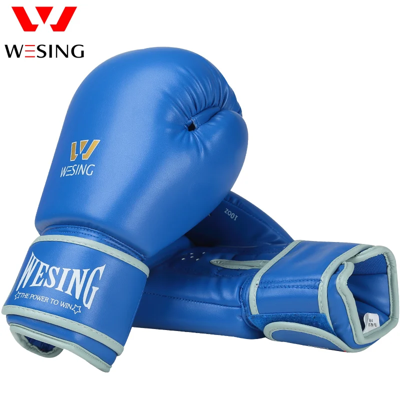 

WESING high quality custom boxing gloves microfiber leather boxing gloves wholesale boxing gloves for sale