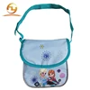 sublimation cheap wide strap shoulder sling bag for girl