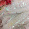 2017 hot sale magic mermaid reversible sequin pillow/fabric color changing for DIY pillow