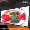 Modern unique indoor led programmable sign panels monitor tv screen message