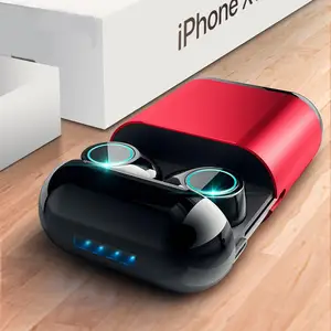 S7 Mini Wireless TWS Earbuds Mic