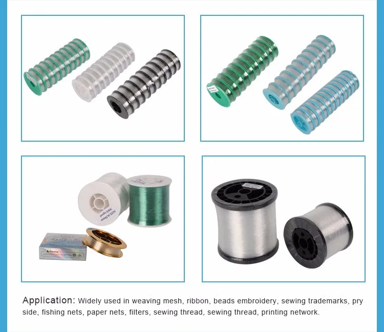 2mm Pe Monofilament 8 Strand Nylon Long Braided Fishing Line Buy