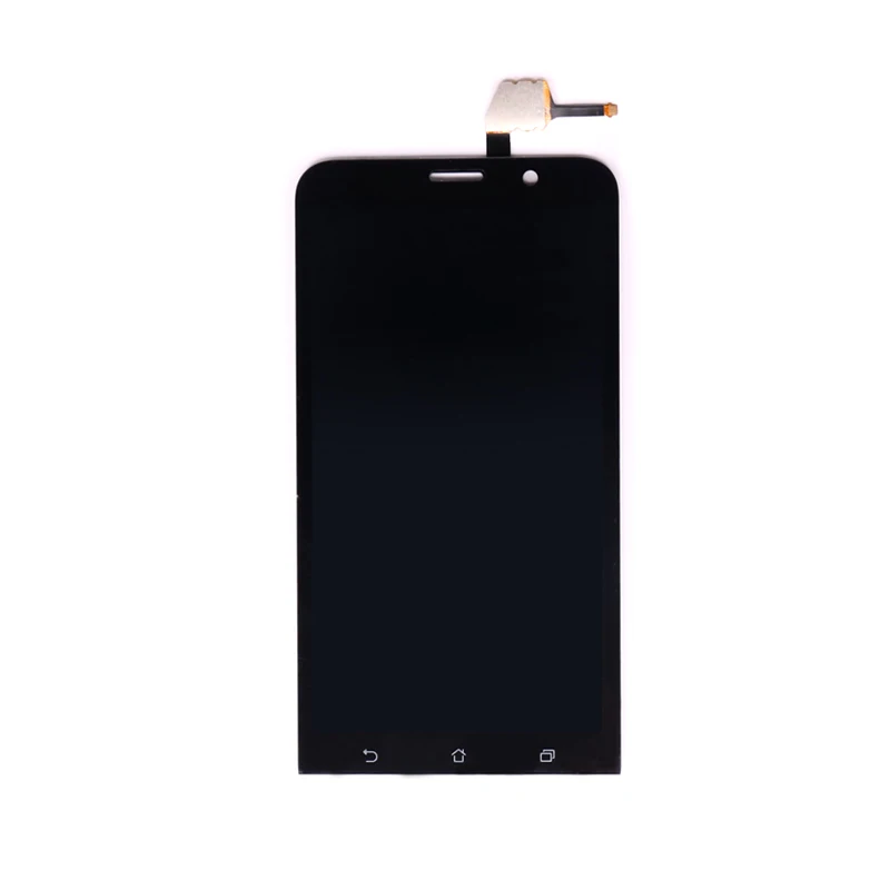 

Free shipping display touch screen digitizer for asus zenfone 2 laser display ze550ml, Black color in stock