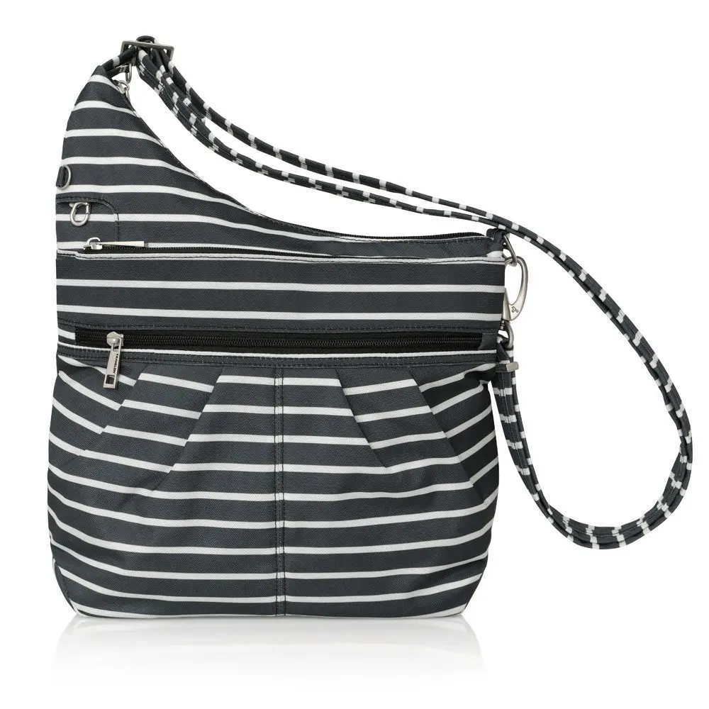 travelon anti theft signature hobo