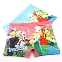 

kids girls panties Children underwear 3D printing panties