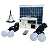 lead acid battery 20w home solar power system lamp