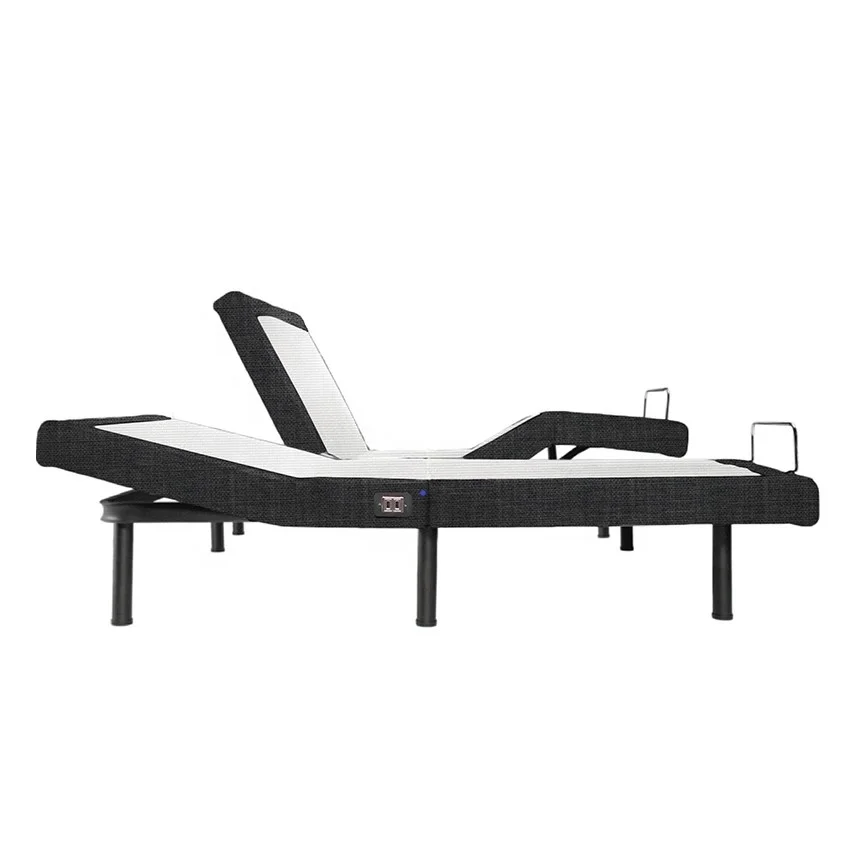 Welldesigned Massage Adjustable Electric Bed For Home Furniture Buy