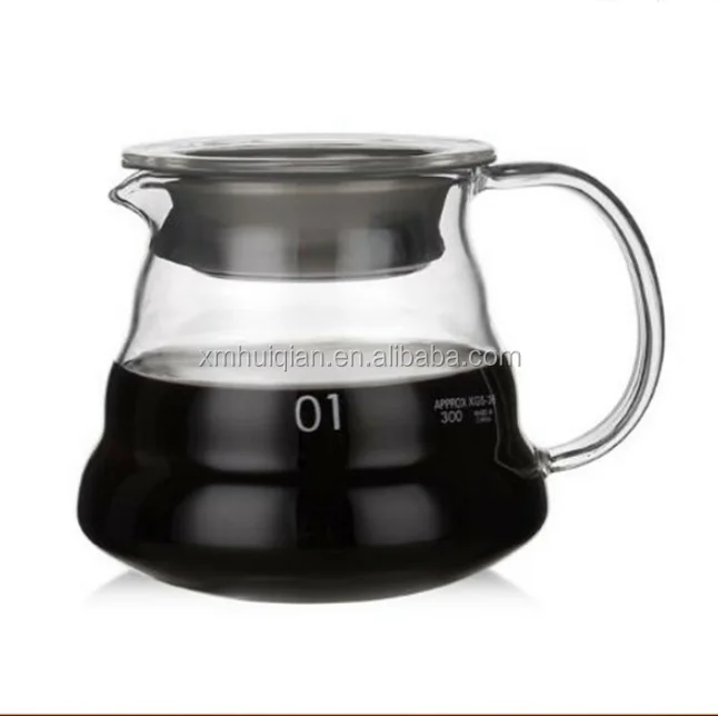 

Glass Kettle Glass Pot For Coffee & Tea, Primary color and oem color
