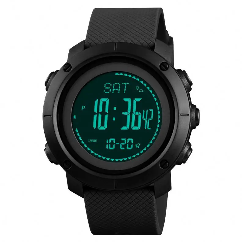 skmei temperature watch