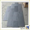 Natural Black slate floor tiles with design pictures