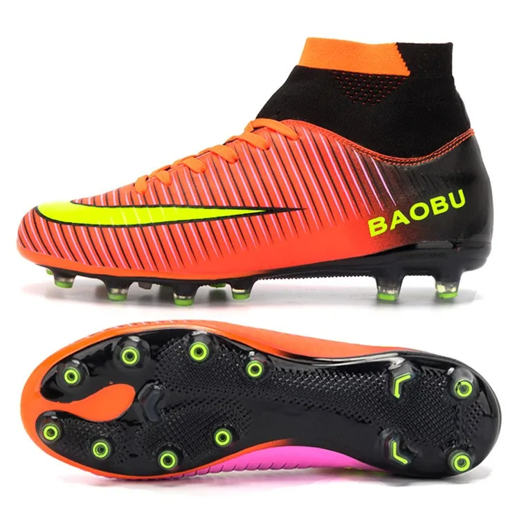 baobu football boots