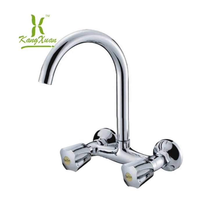 Abs Plastic Combination Faucet Wall Mounted Kitchen Water Tap Buy