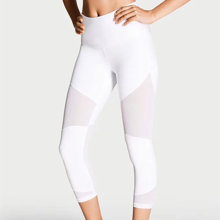 womens white leggings pants