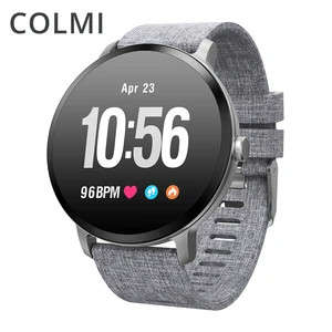 V11 Smartwatch Heart Rate Monitor Fitness Tracker