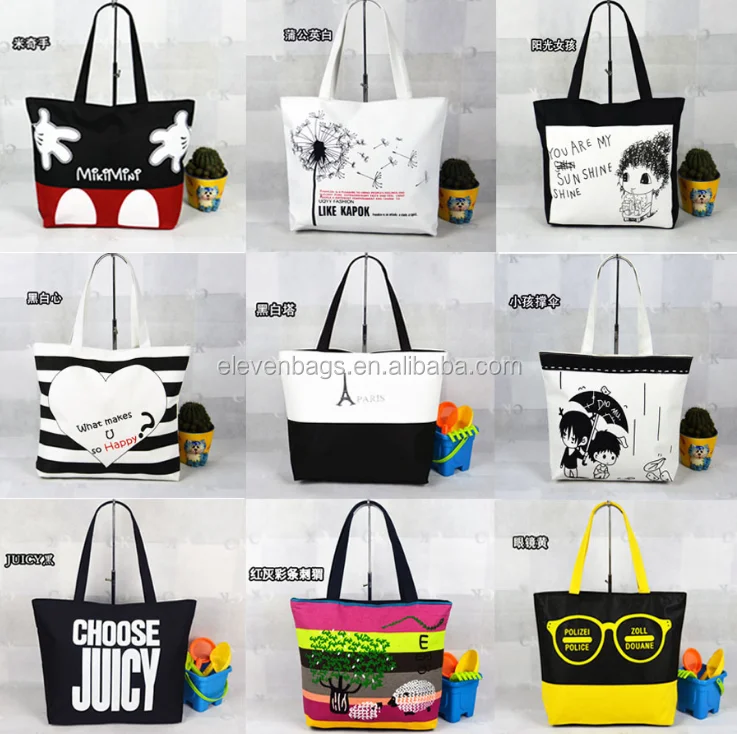 Canvas Tote Alibaba Express Wholesale Ladies Hand Bags Systyle Handbags