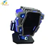 hotest and newest Skyfun 9d virtual reality equipment 360 rotation 9d vr cinema Independent research and development