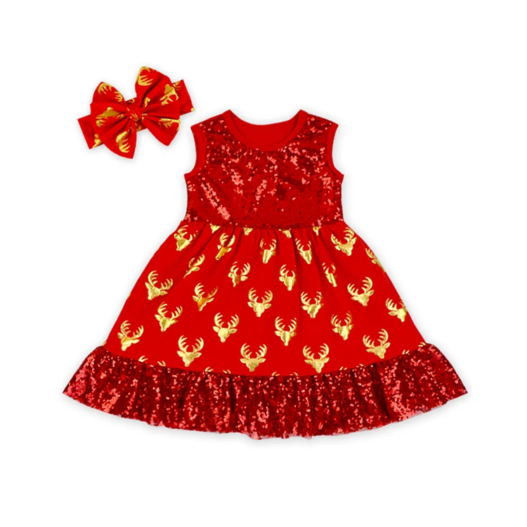 trendy frocks for babies