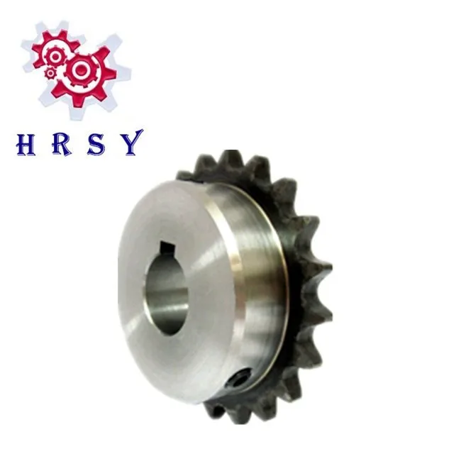 Standard Industrial Transmission 08b Roller Chain Sprocket Manufacturer